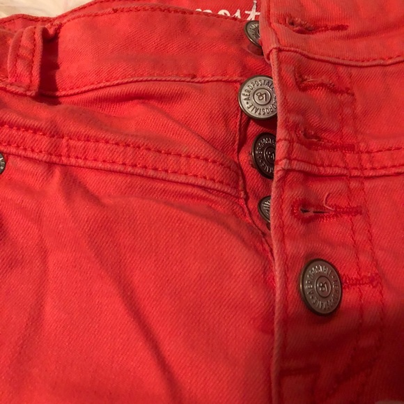 High waisted shorts 🍊 - Picture 2 of 4